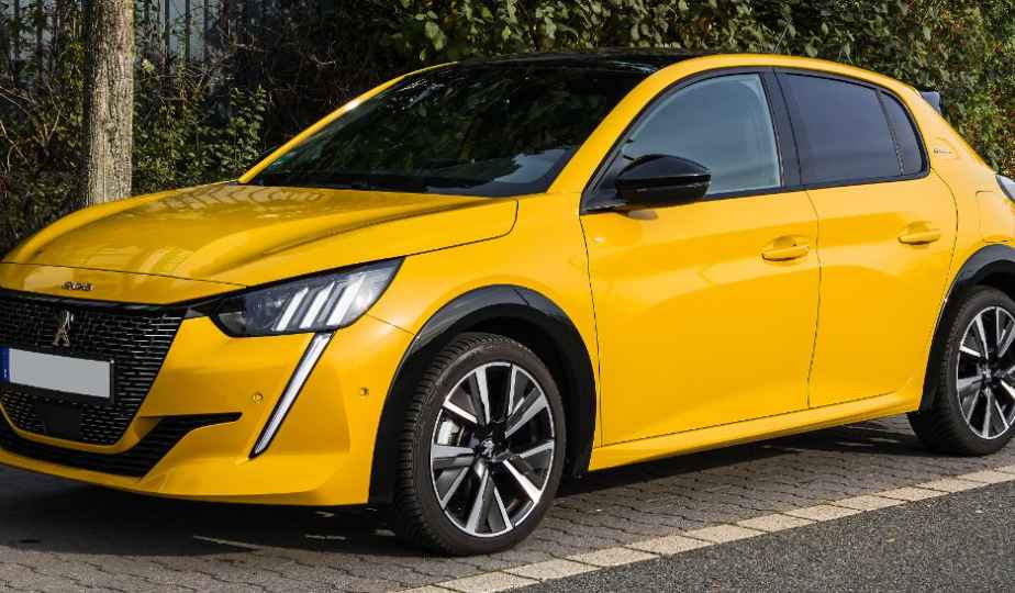 Peugeot 208 Active 1.6 2026