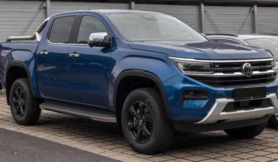 Volkswagen Amarok V6 Highline