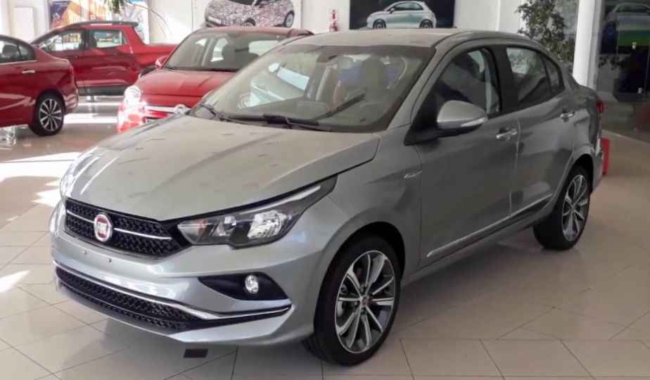 Fiat Cronos Drive 1.3 GSE 2026