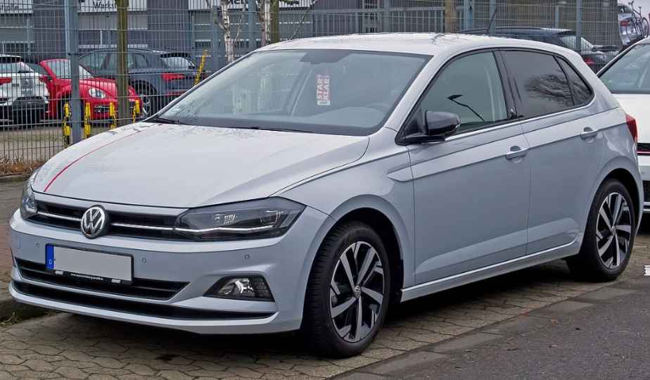 Volkswagen Polo Highline 1.6 MSI 2020