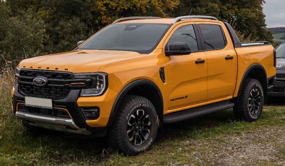 Ford Ranger XLT 4x4 3.2 TDCi 2021